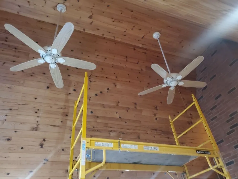 Slide of Hill Electric