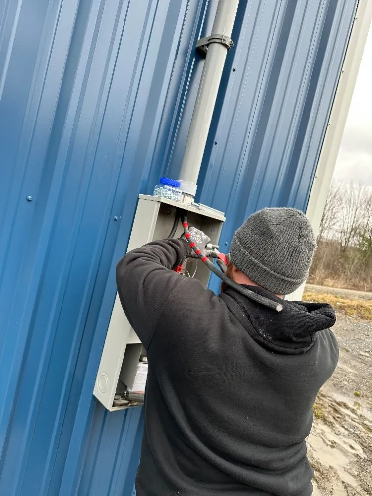 Slide of Hill Electric