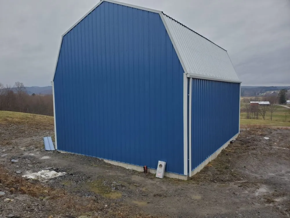 Slide of Hill Electric