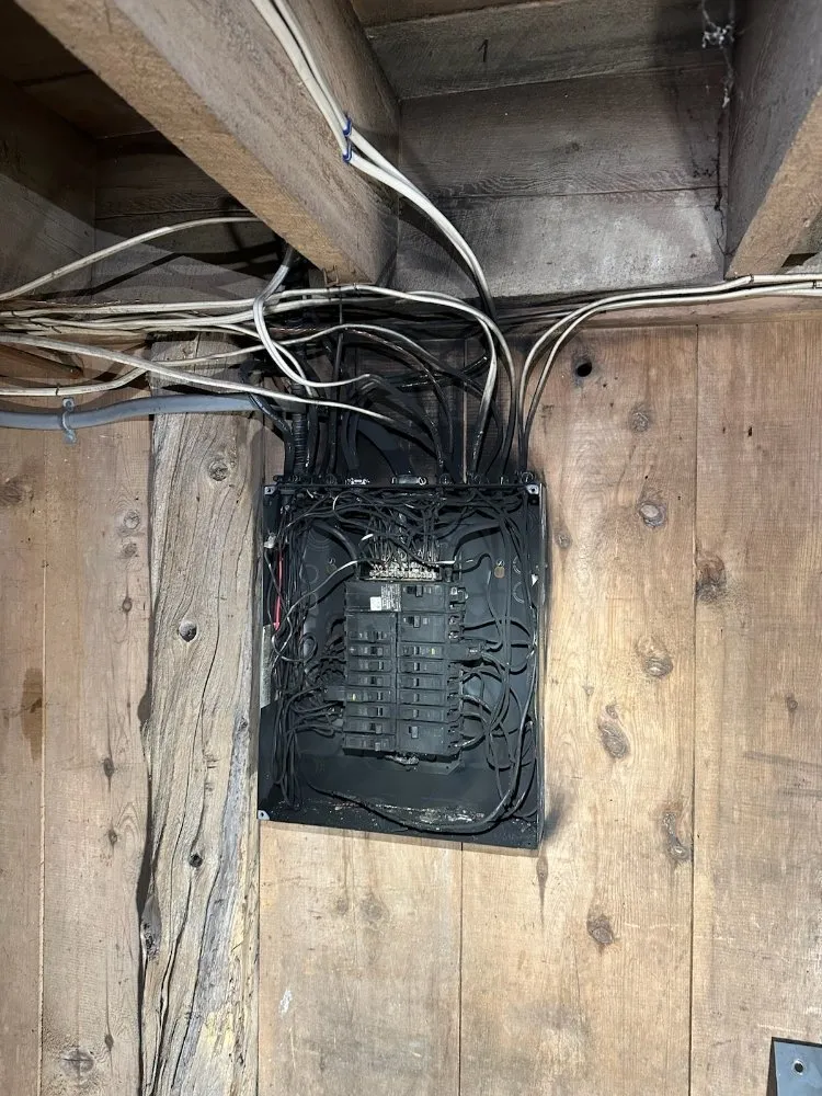 Slide of Hill Electric