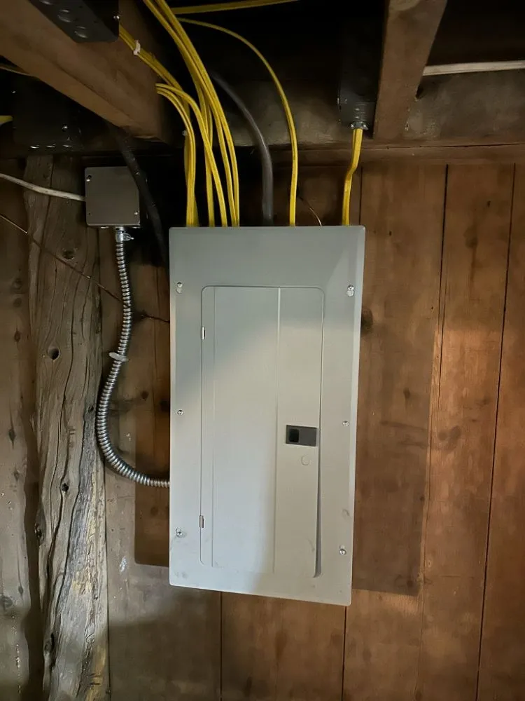 Slide of Hill Electric