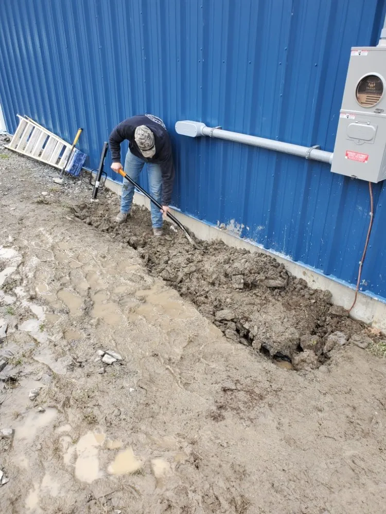 Slide of Hill Electric