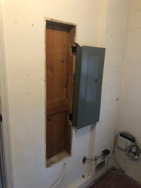 Slide of Hill Electrical