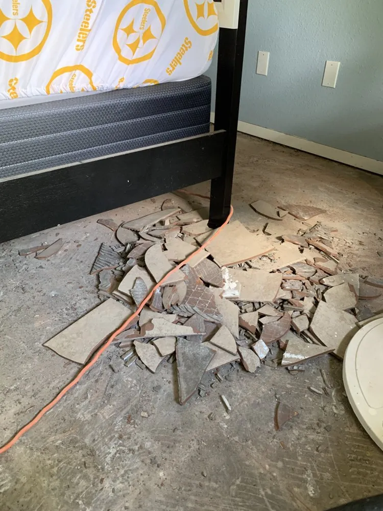 Certified electrician providing panel upgrade in , 