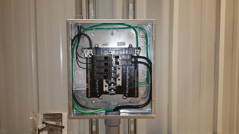 Affordable electrician providing electrical repair in Union, WV - Hillegas Contracting & Consulting