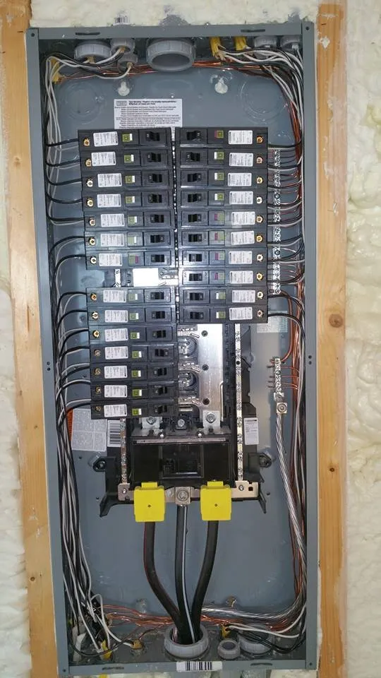 Trusted circuit breaker repair service in Union, WV - Hillegas Contracting & Consulting