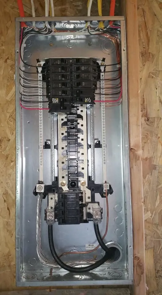 Expert electrical repair experts serving Union, WV - Hillegas Contracting & Consulting