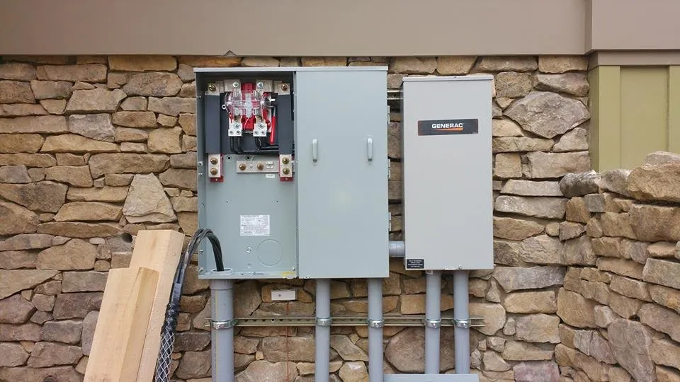 Trusted panel upgrade in Union, WV by Hillegas Contracting & Consulting