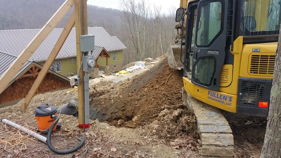 Trusted electrician providing wiring installation in Union, WV - Hillegas Contracting & Consulting