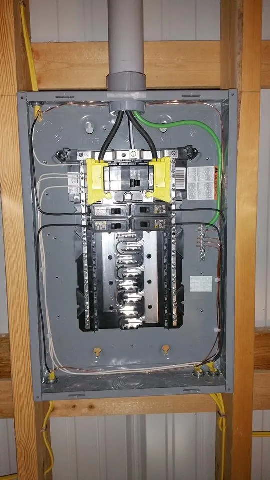 Certified lighting installation service in Union, WV - Hillegas Contracting & Consulting