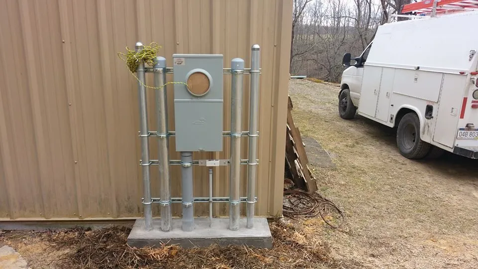 Professional emergency electrical service experts serving Union, WV - Hillegas Contracting & Consulting