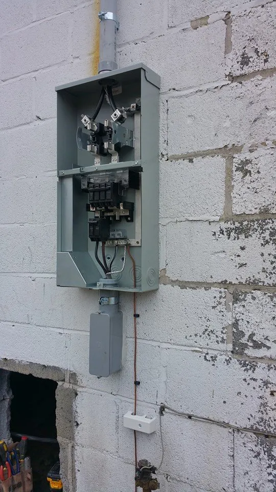 Trusted electrician providing panel upgrade in Union, WV - Hillegas Contracting & Consulting