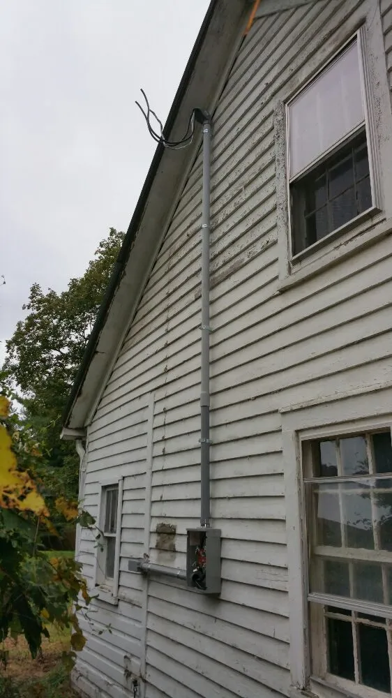 Professional electrical repair in Union, WV by Hillegas Contracting & Consulting
