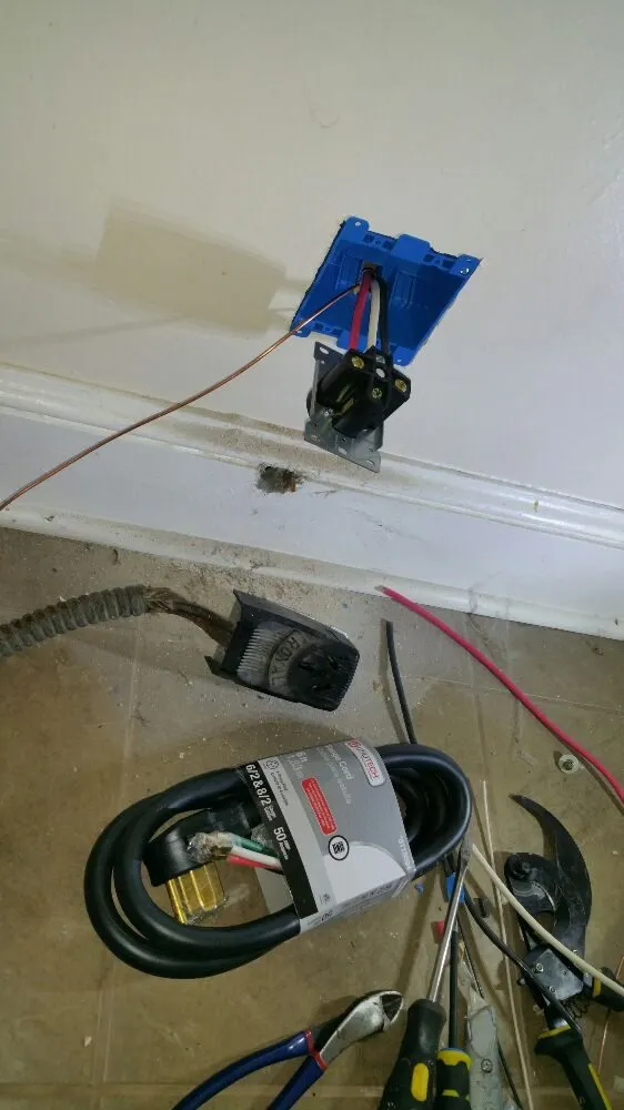 Expert electrician providing wiring installation in Union, WV - Hillegas Contracting & Consulting
