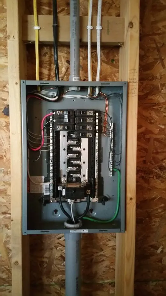 Professional lighting installation in Union, WV by Hillegas Contracting & Consulting