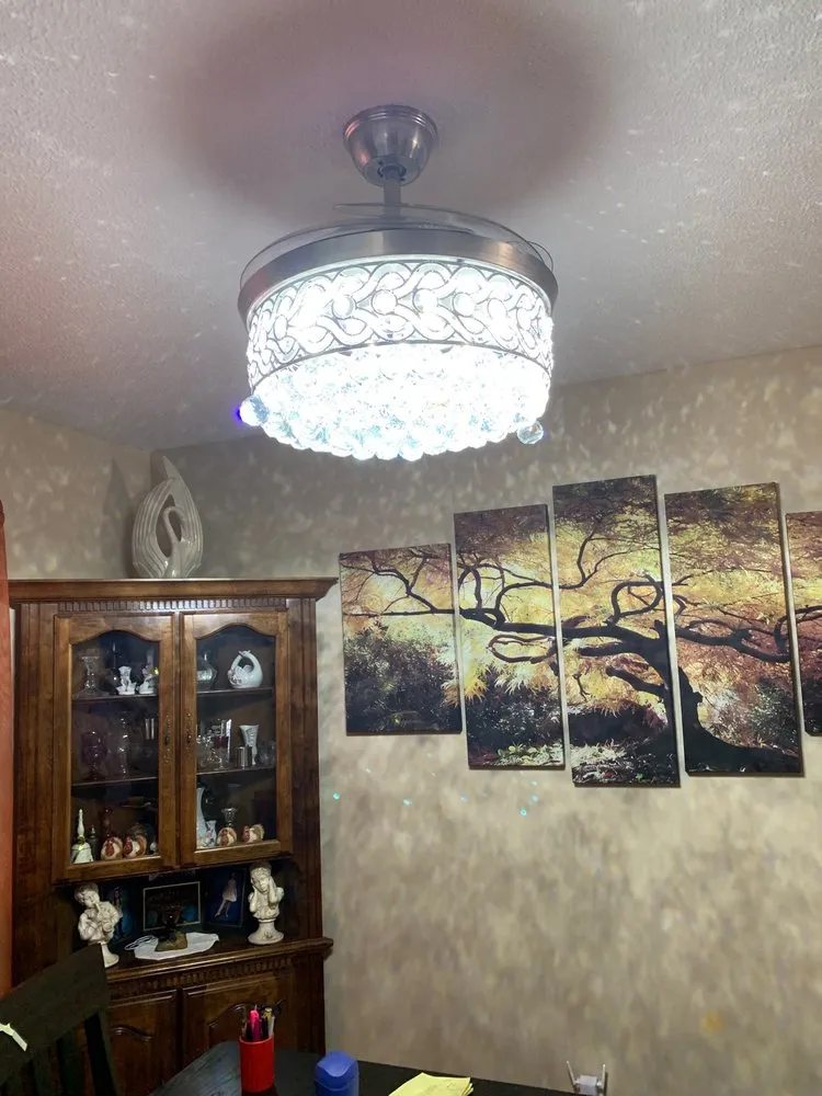 Slide of Hiller Electric