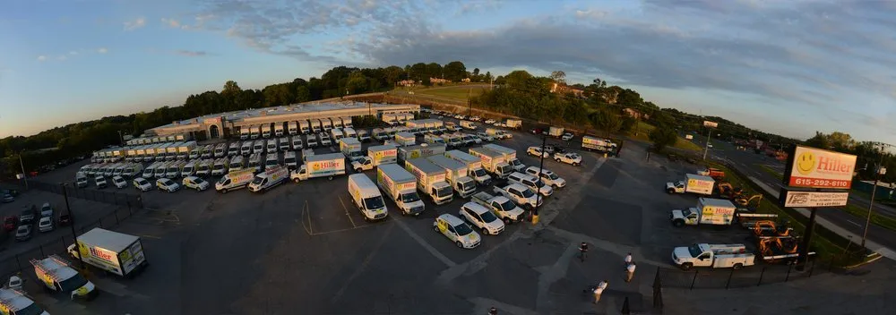 Slide of Hiller Heating & Cooling