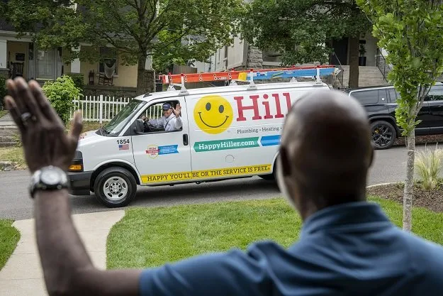 Slide of Hiller Plumbing Heating  Cooling  & Electrical