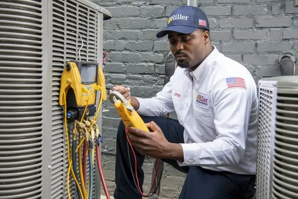 Hiller Plumbing Heating  Cooling  & Electrical