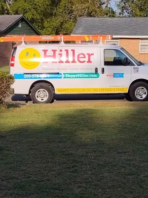 Hiller Plumbing, Heating, Cooling & Electrical Logo
