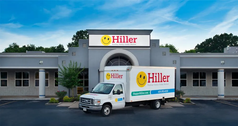 Expert electrician providing panel upgrade in Cordova, TN - Hiller Plumbing, Heating, Cooling & Electrical