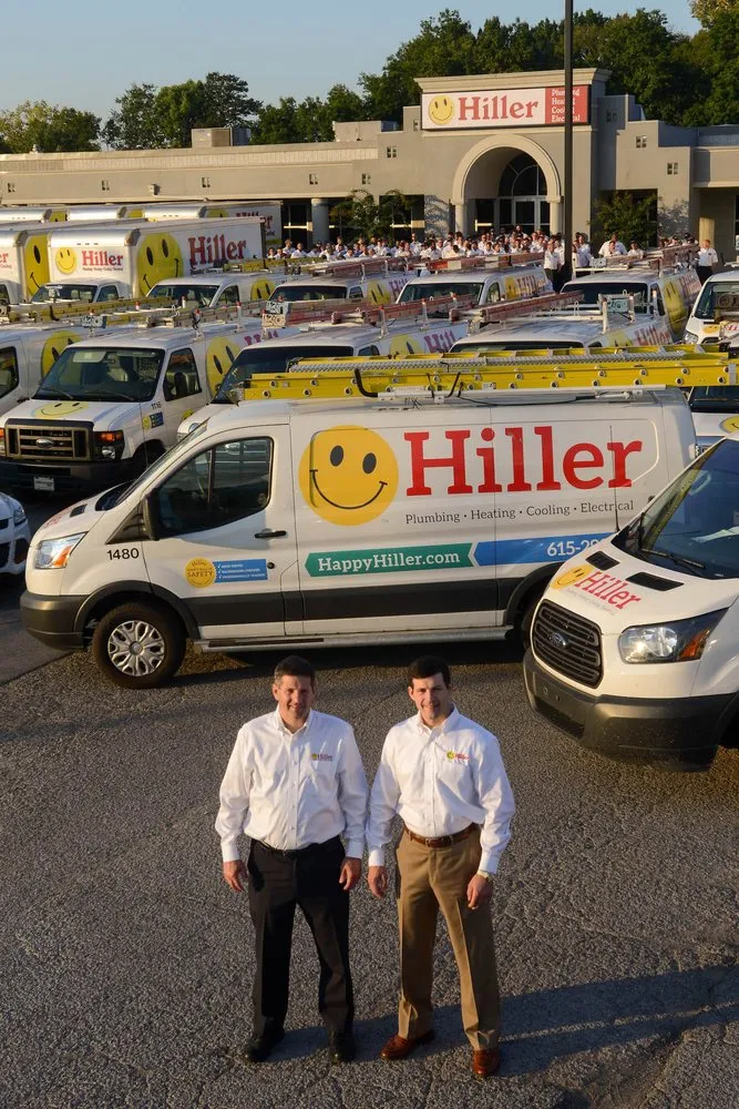 Professional circuit breaker repair service in Cordova, TN - Hiller Plumbing, Heating, Cooling & Electrical