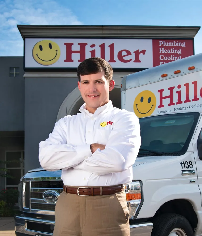 Licensed electrician providing panel upgrade in Cordova, TN - Hiller Plumbing, Heating, Cooling & Electrical
