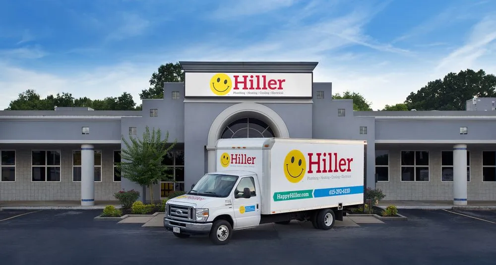 Slide of Hiller Plumbing, Heating, Cooling & Electrical