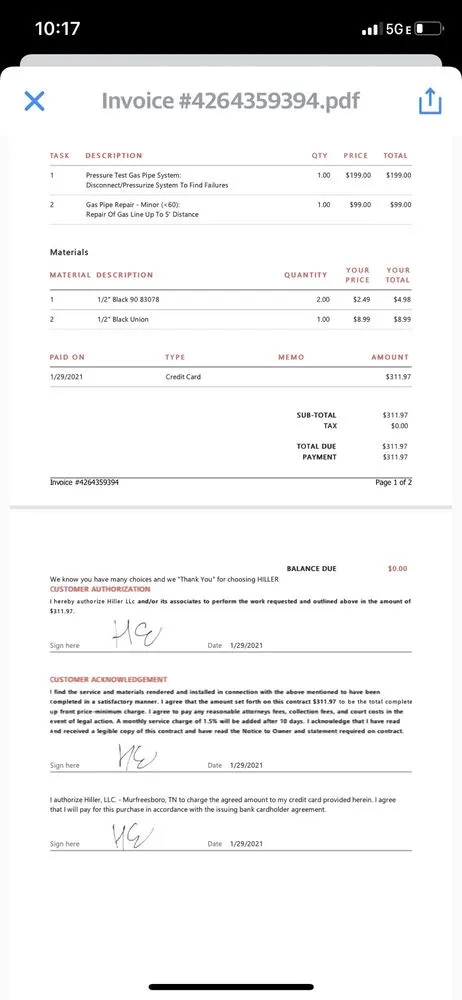 Reliable panel upgrade experts serving ,  - Hiller Plumbing, Heating, Cooling & Electrical