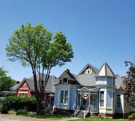 Hiller Plumbing, Heating, Cooling & Electrical Logo