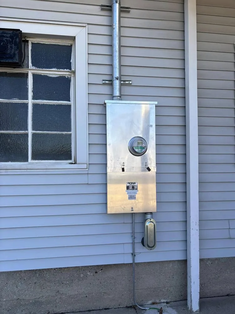 Licensed panel upgrade service in Franklin Grove, IL - Hilliker Electric