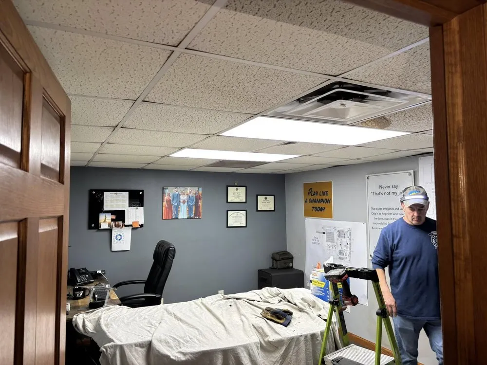 Professional wiring installation experts serving Franklin Grove, IL - Hilliker Electric