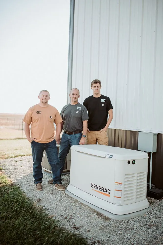 Expert panel upgrade service in Franklin Grove, IL - Hilliker Electric