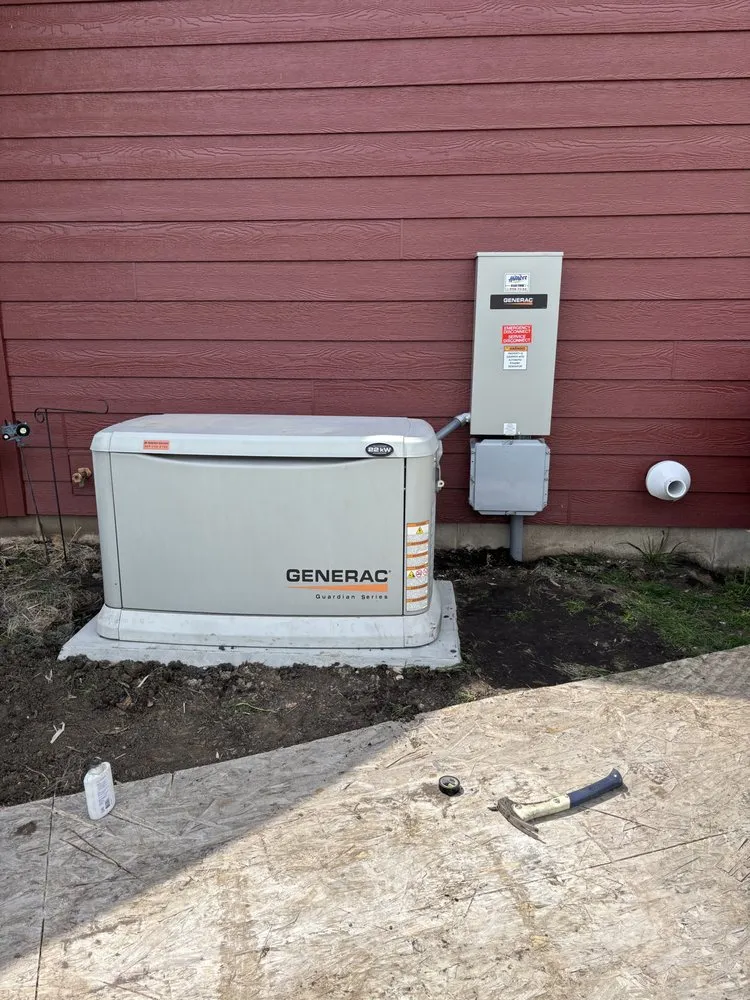 Emergency lighting installation service in Franklin Grove, IL - Hilliker Electric