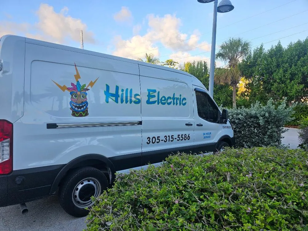 Slide of Hills Electric