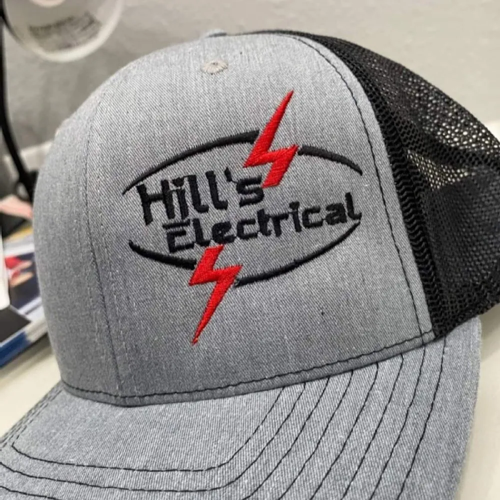 Slide of Hill's Electrical & AC