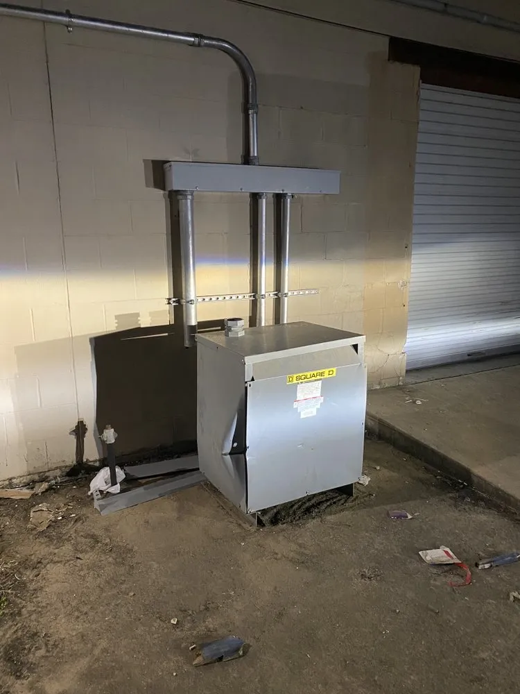 Slide of Hill's Electrical & AC