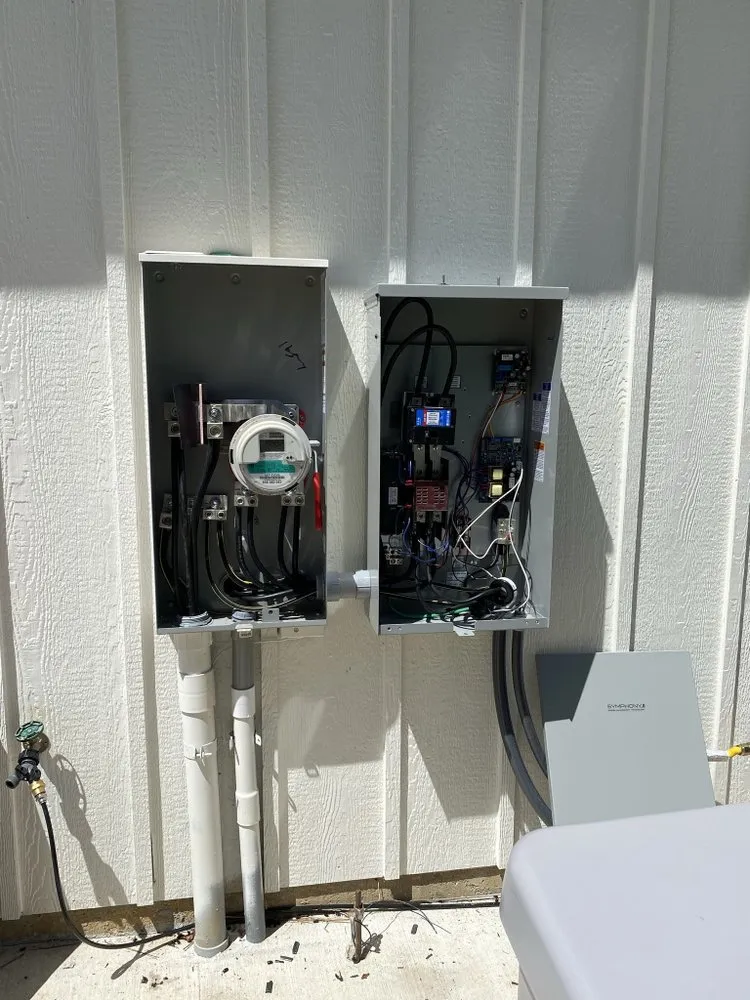 Slide of Hill's Electrical & AC