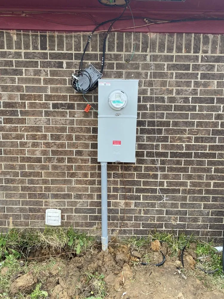 Slide of Hill's Electrical & AC