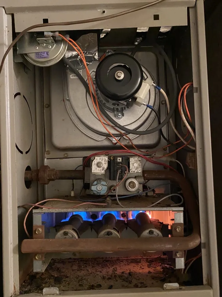 Slide of Hill's Electrical & AC