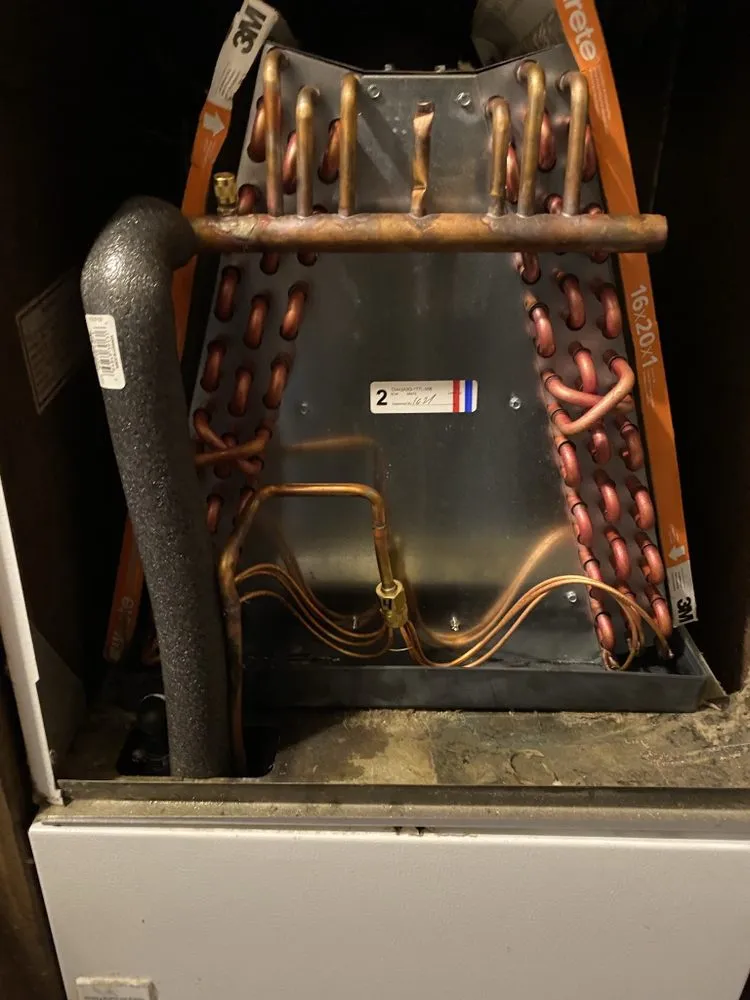 Slide of Hill's Electrical & AC