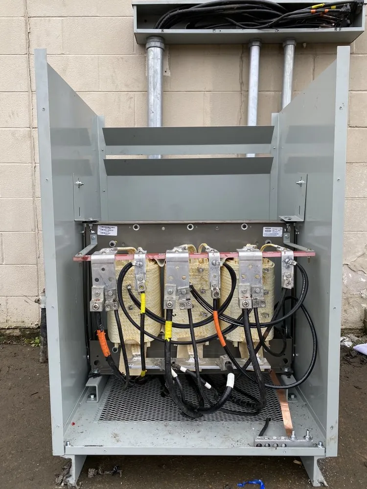 Slide of Hill's Electrical & AC