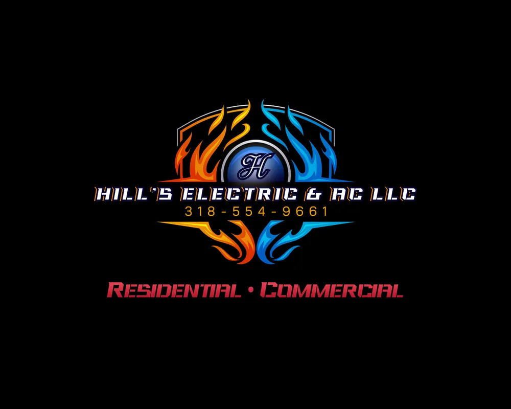 Slide of Hill's Electrical & AC