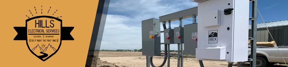 Slide of Hills Electrical Services