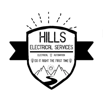 Hills Electrical Services Logo