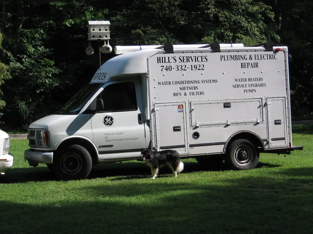 Licensed electrician providing electrical repair in Laurelville, OH - Hill's Services