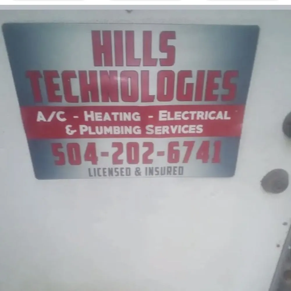 Slide of Hills Technologies