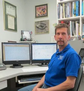 Slide of Hill's Wiring