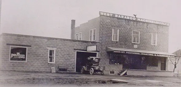 Slide of Hill's Wiring