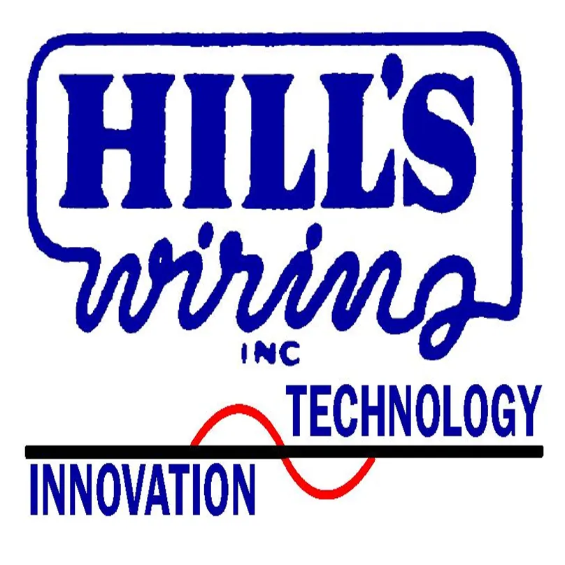 Slide of Hill's Wiring